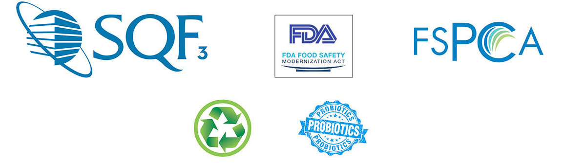 Food Safty Logos